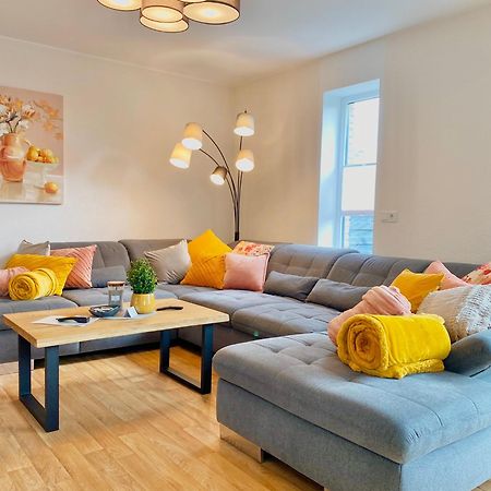 Ferienhaus Weserbrandung 诺登哈姆 外观 照片